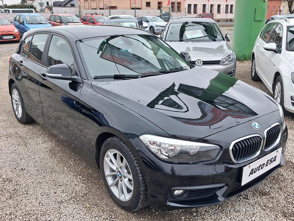 BMW Řada 1 1.5i 