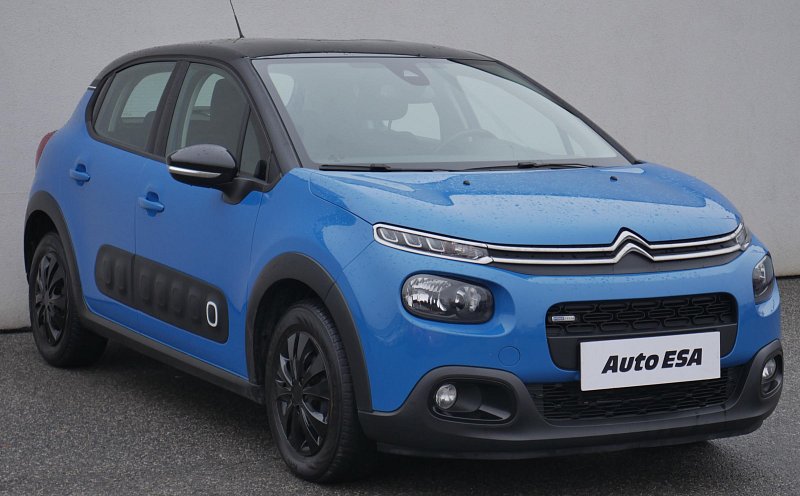 Citroën C3 1.2 PT Shine