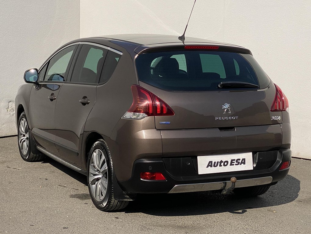 Peugeot 3008 1.6 HDi Allure