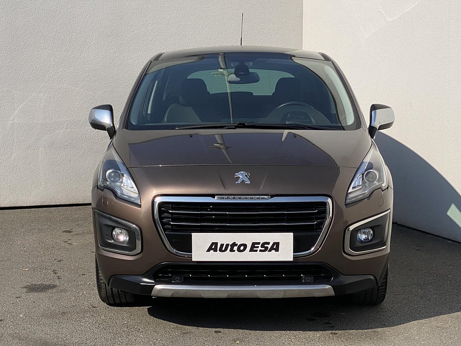 Peugeot 3008 1.6 HDi Allure