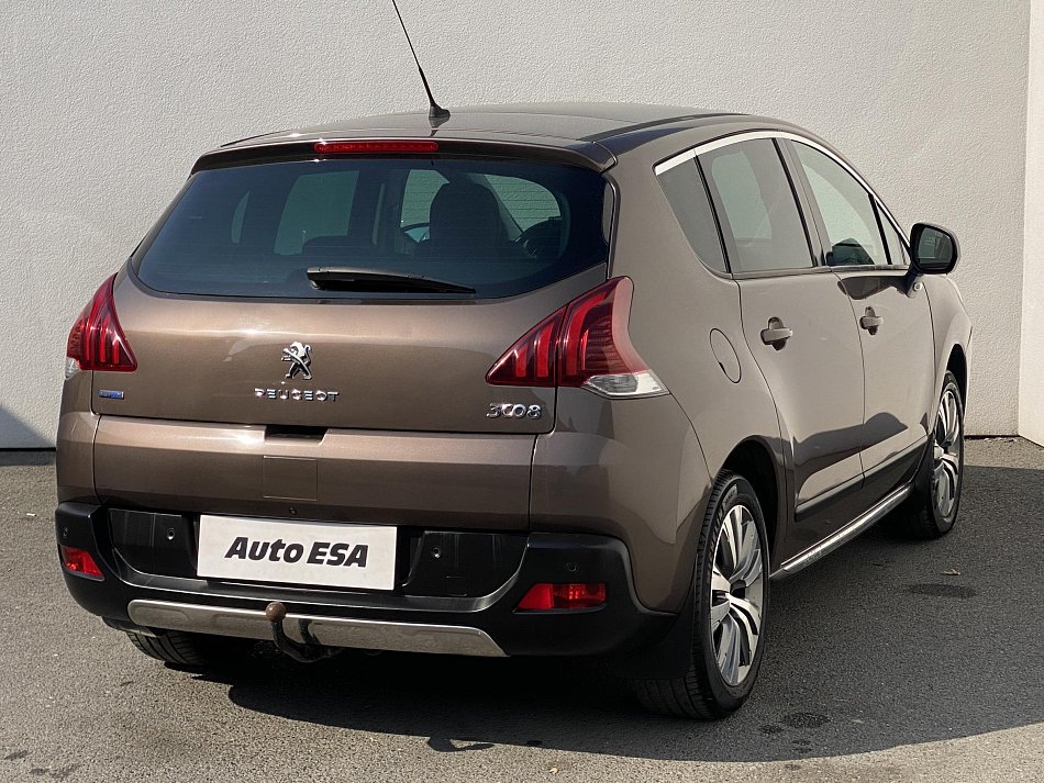 Peugeot 3008 1.6 HDi Allure