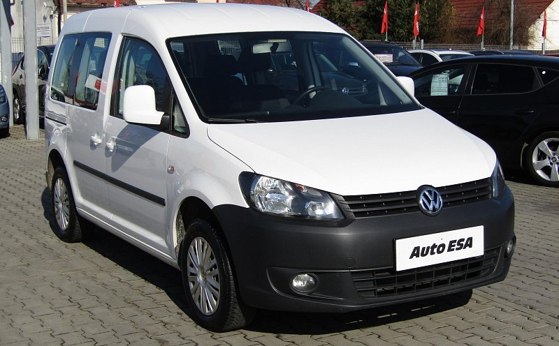 Volkswagen Caddy 1.6 TDi 