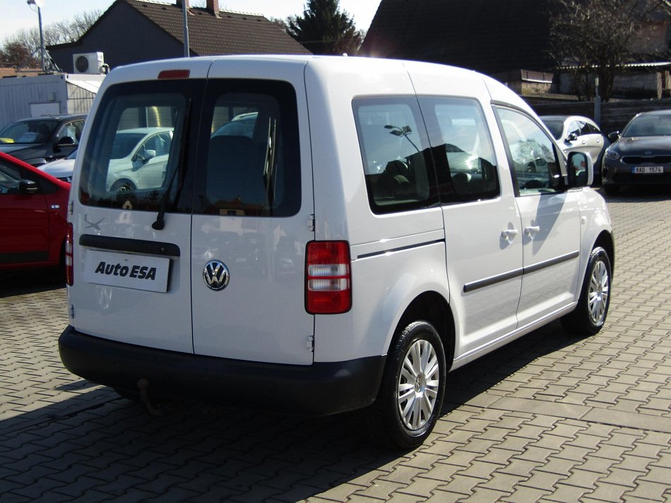 Volkswagen Caddy 1.6 TDi 
