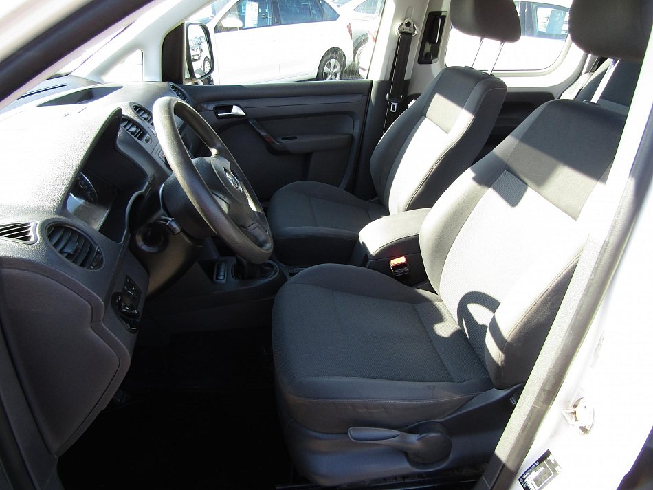 Volkswagen Caddy 1.6 TDi 