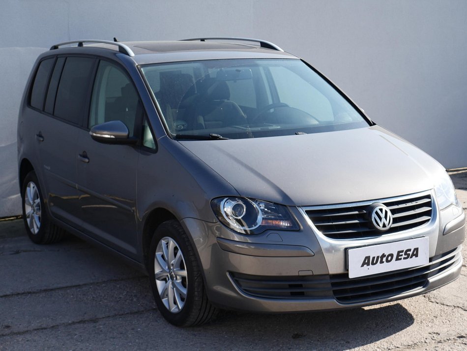 Volkswagen Touran 1.4 TSI 