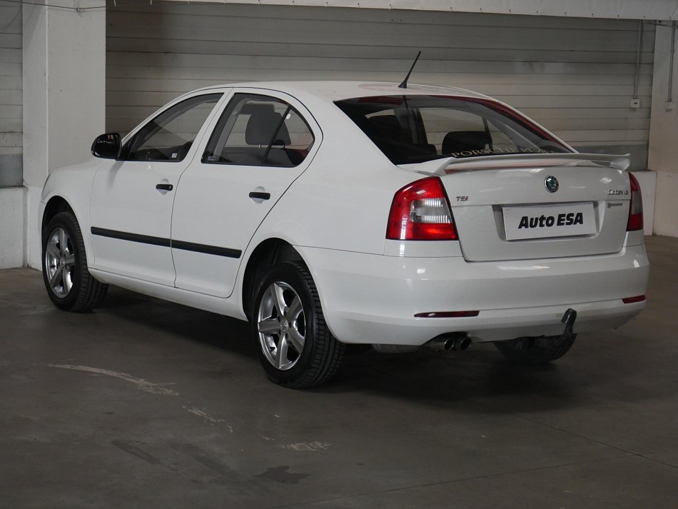 Škoda Octavia II 1.4 TSi 