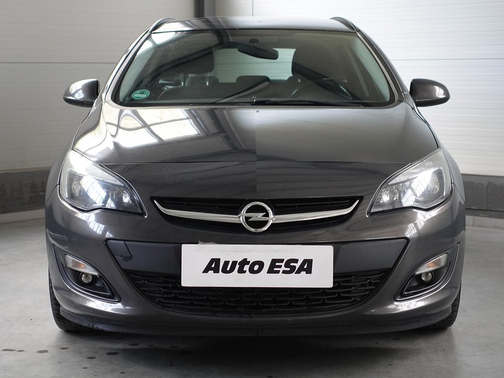Opel Astra 2.0 CDTi 