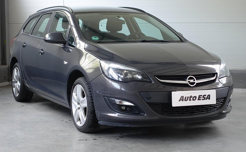 Opel Astra 2.0 CDTi 