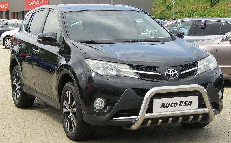 Toyota RAV4 2.2D  4x4