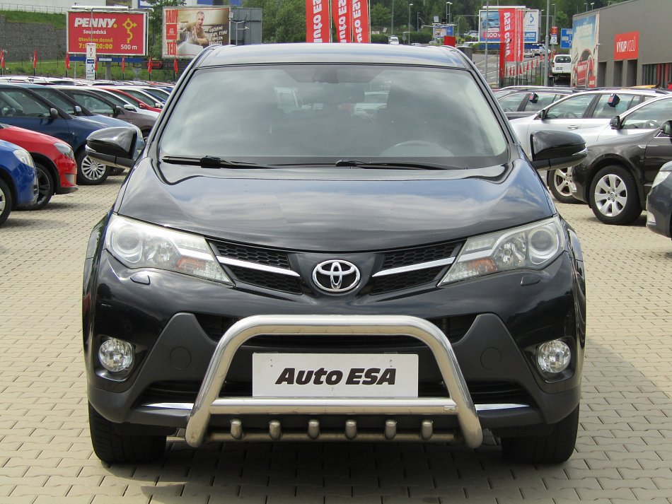 Toyota RAV4 2.2D  4x4