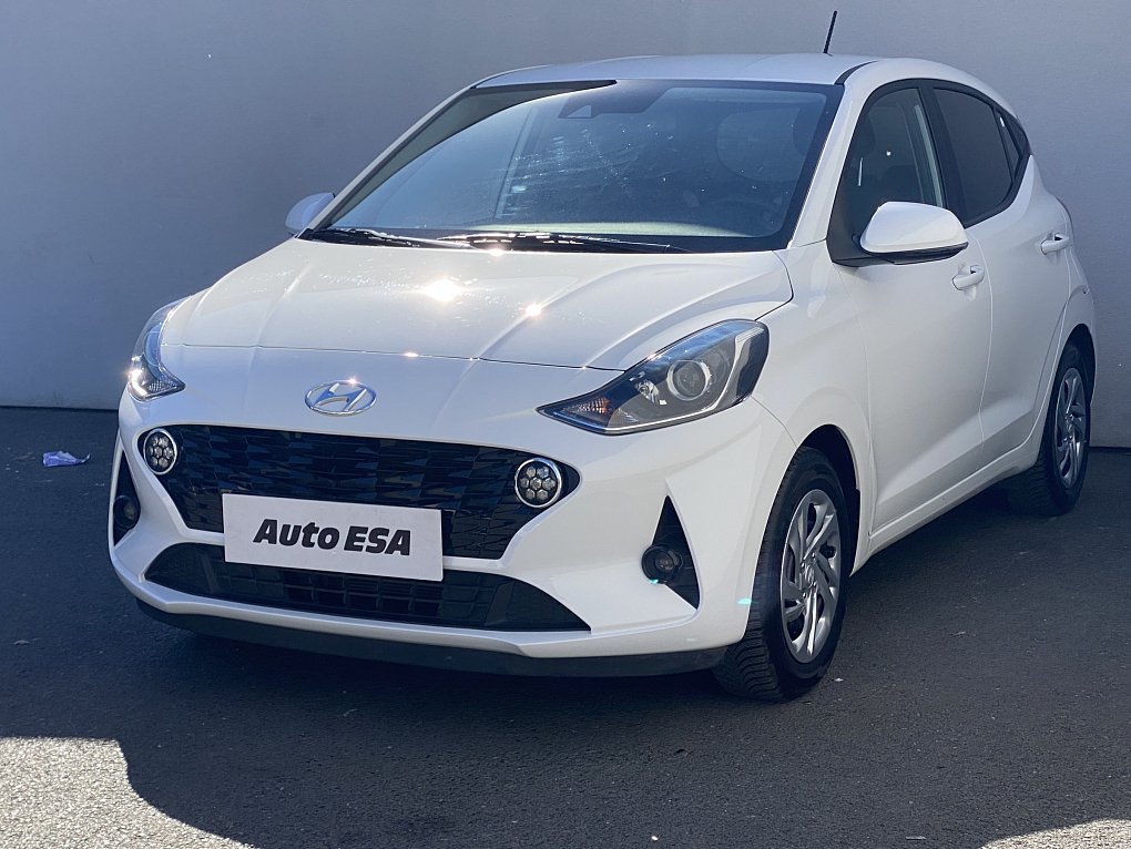 Hyundai I10 1.0i Smart