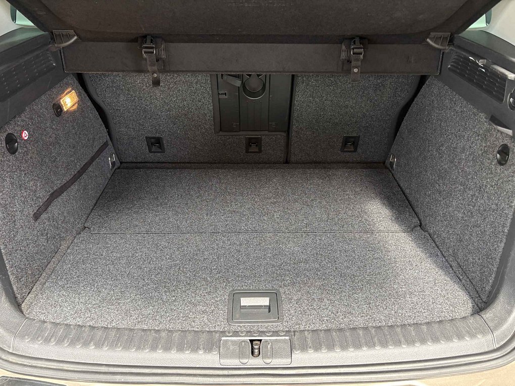 Volkswagen Tiguan 1.4TSi 