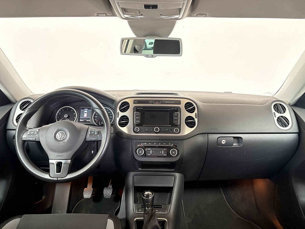 Volkswagen Tiguan 1.4TSi 