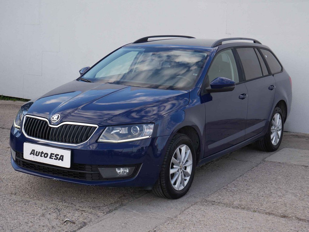 Škoda Octavia III 2.0 TDi Ambition 4x4