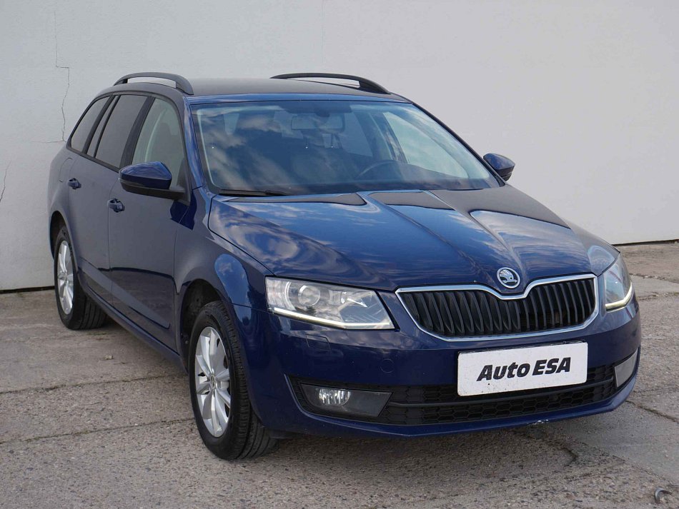 Škoda Octavia III 2.0 TDi Ambition 4x4