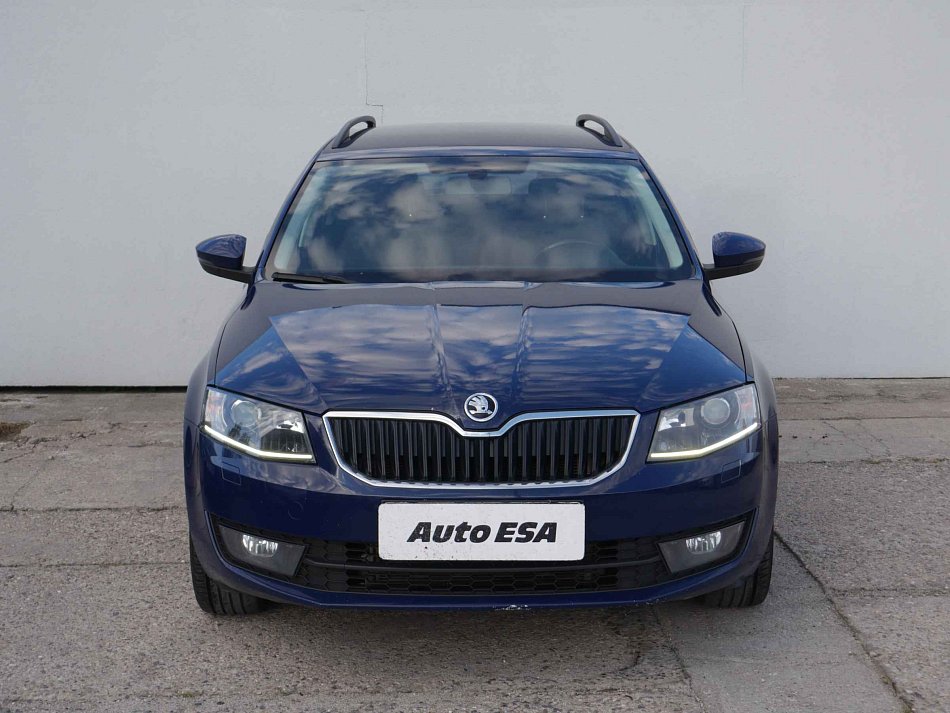 Škoda Octavia III 2.0 TDi Ambition 4x4