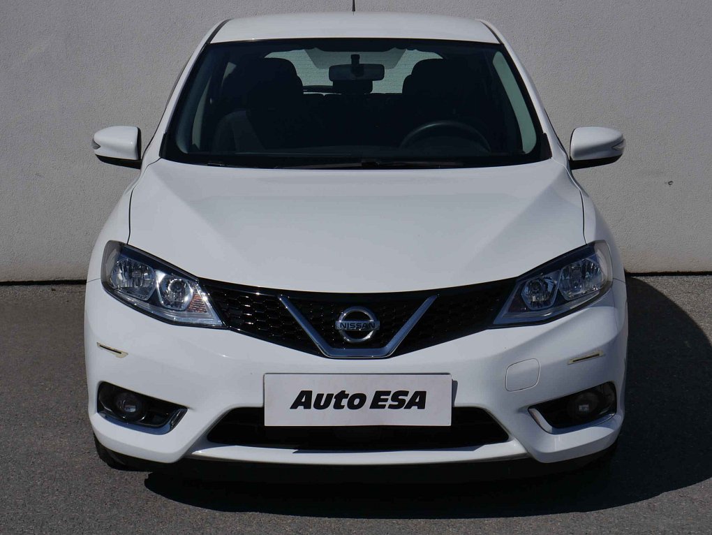 Nissan Pulsar 1.2PT 