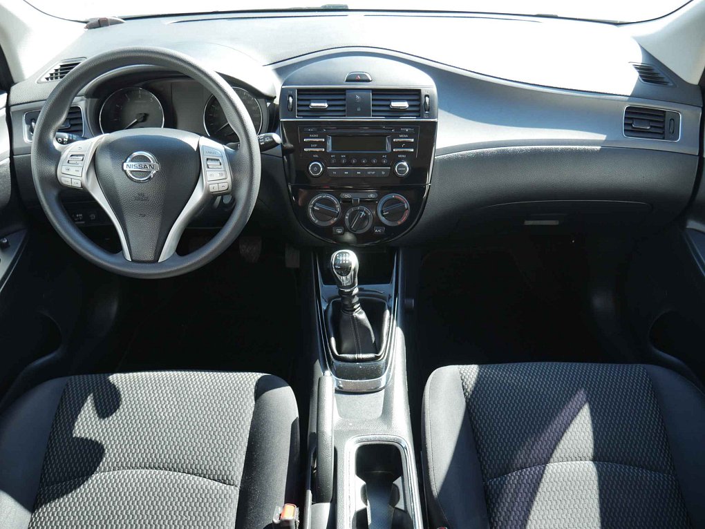 Nissan Pulsar 1.2PT 