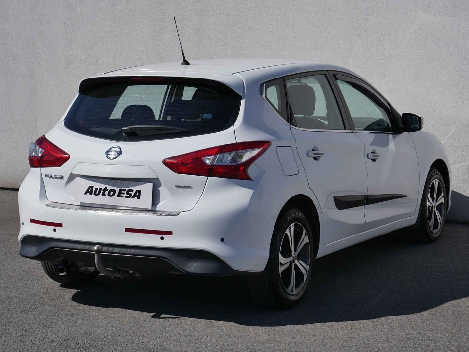 Nissan Pulsar 1.2PT 