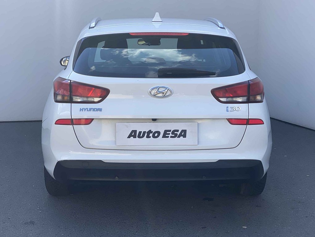 Hyundai I30 1.4 T-GDi 