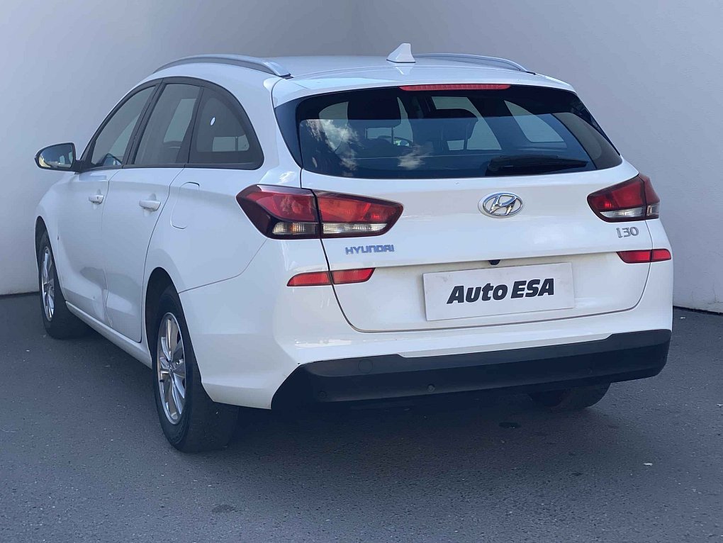 Hyundai I30 1.4 T-GDi 