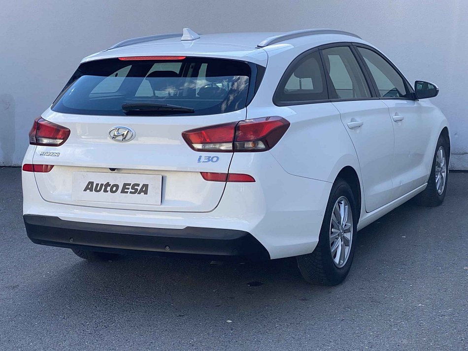 Hyundai I30 1.4 T-GDi 