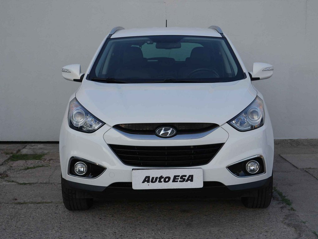 Hyundai Ix35 2.0CRDi  4x4