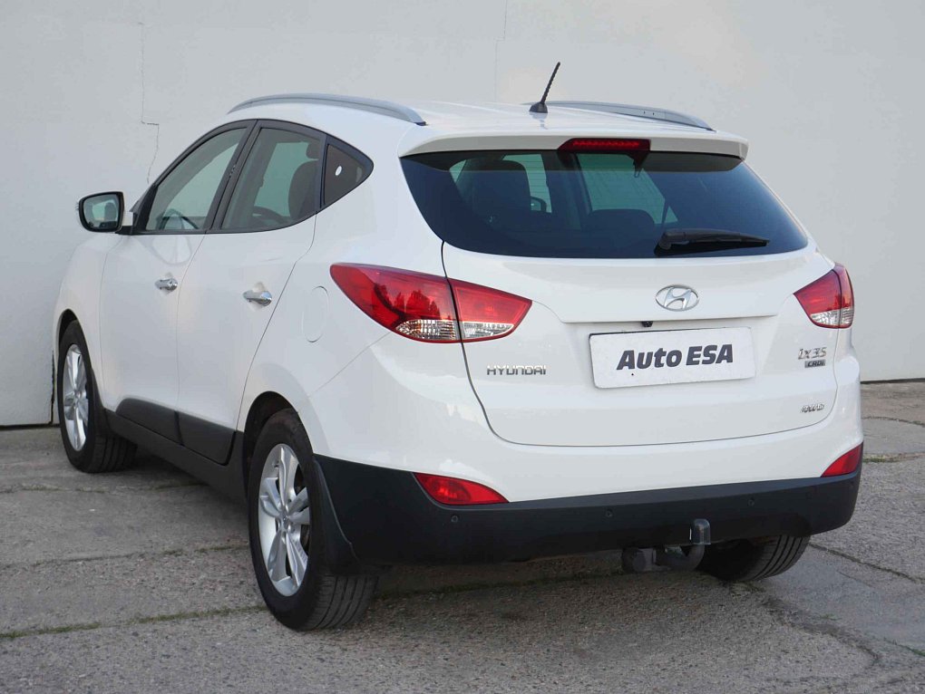Hyundai Ix35 2.0CRDi  4x4