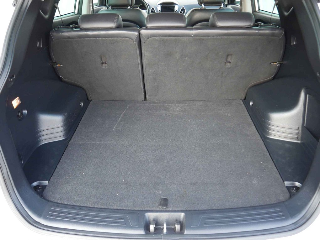 Hyundai Ix35 2.0CRDi  4x4
