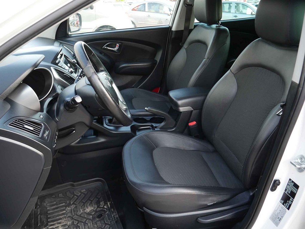 Hyundai Ix35 2.0CRDi  4x4