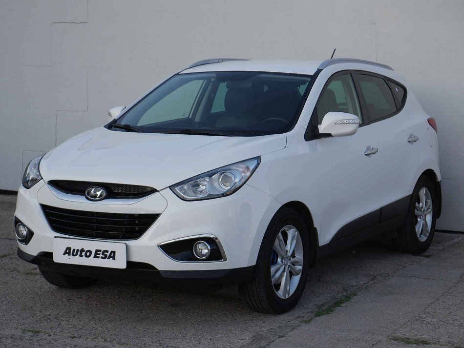 Hyundai Ix35 2.0CRDi  4x4