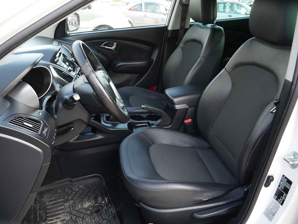 Hyundai Ix35 2.0CRDi  4x4