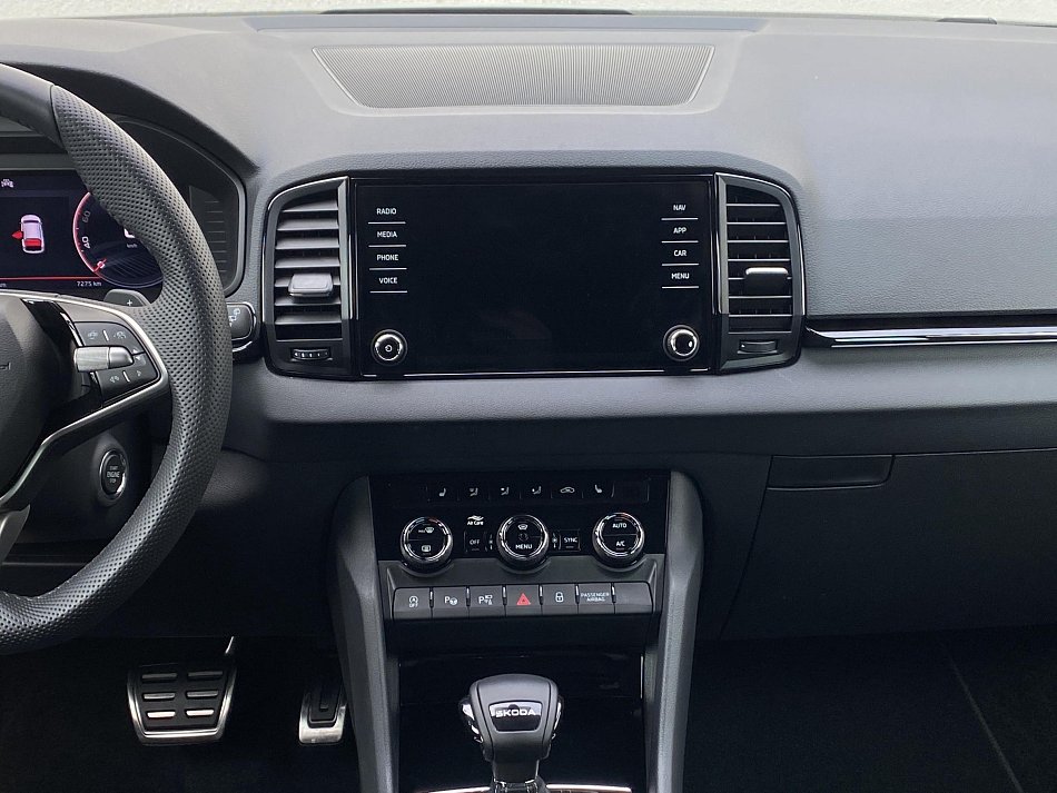 Škoda Karoq 1.5 TSi SportLine