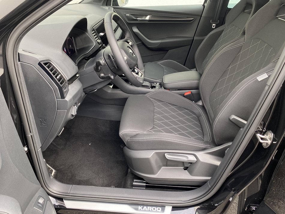 Škoda Karoq 1.5 TSi SportLine
