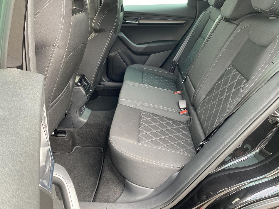 Škoda Karoq 1.5 TSi SportLine