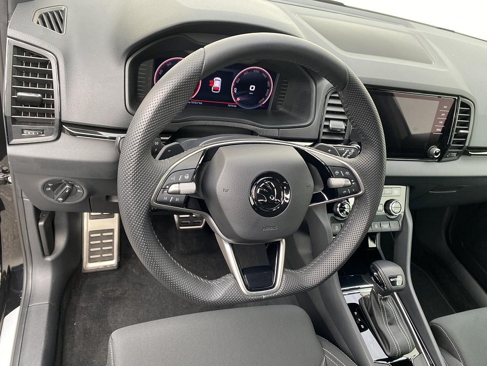 Škoda Karoq 1.5 TSi SportLine