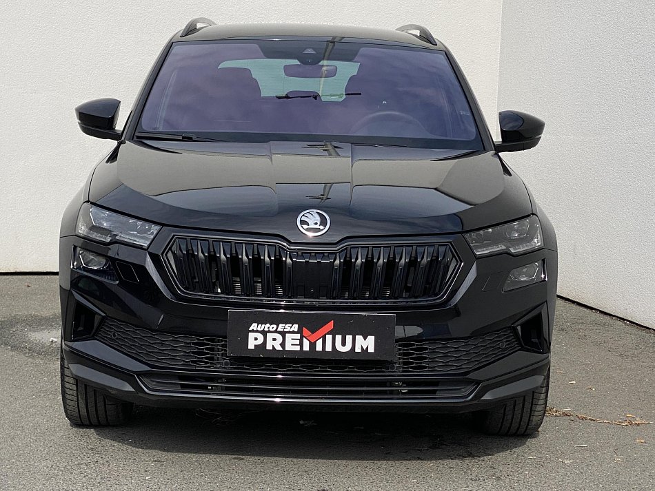 Škoda Karoq 1.5 TSi SportLine