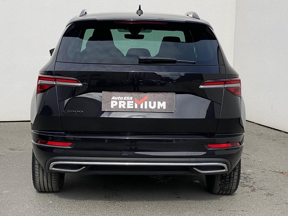 Škoda Karoq 1.5 TSi SportLine