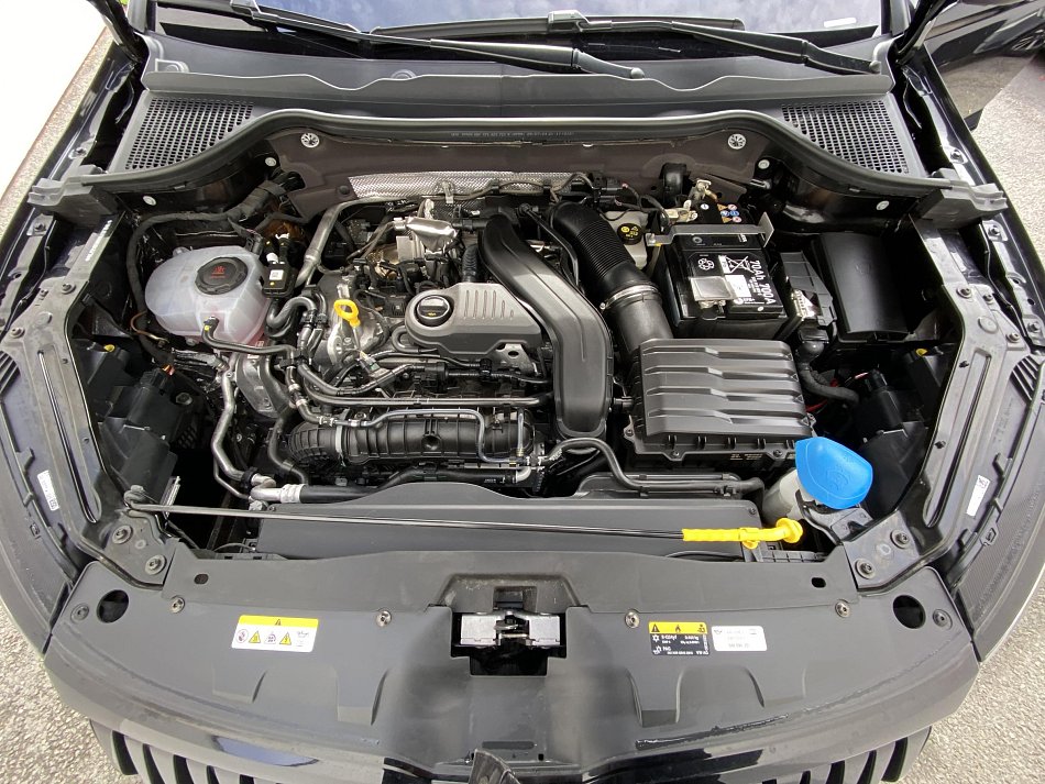Škoda Karoq 1.5 TSi SportLine