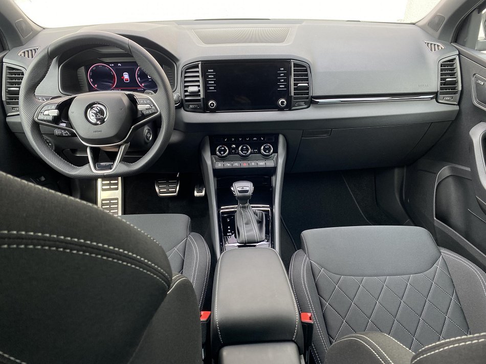 Škoda Karoq 1.5 TSi SportLine