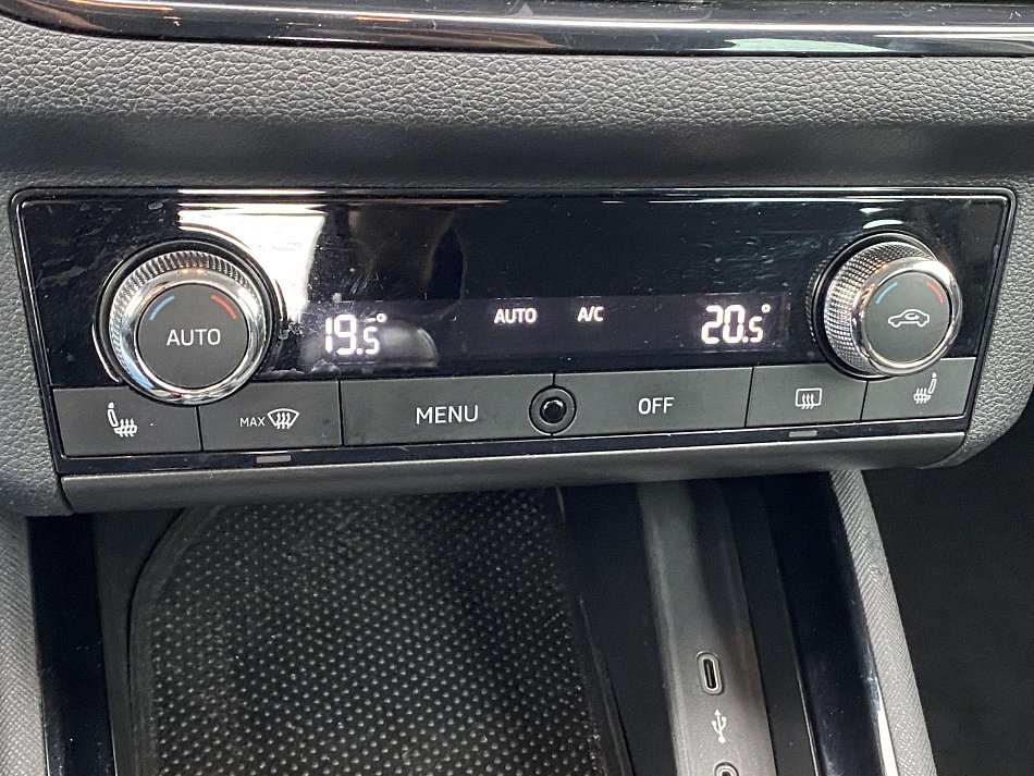 Škoda Scala 1.6 TDi Ambition