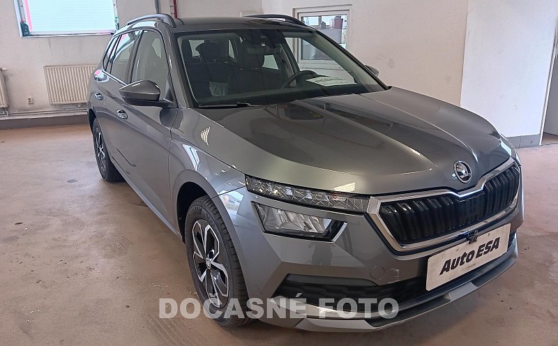 Škoda Kamiq 1.5TSi 