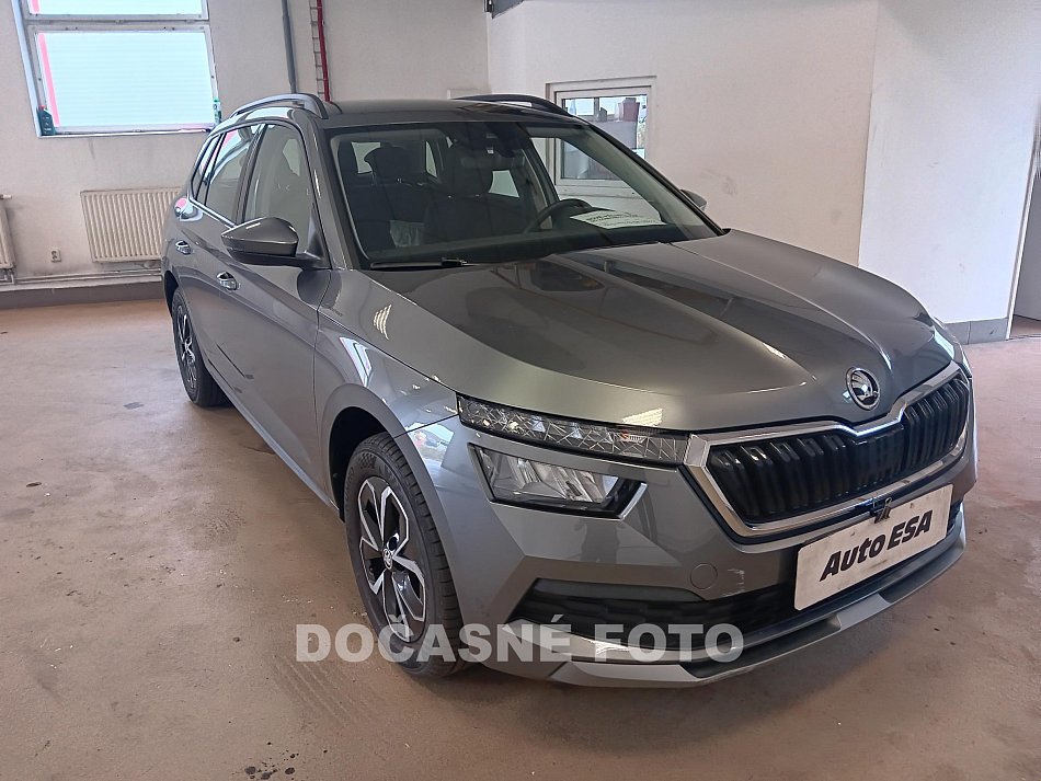 Škoda Kamiq 1.5TSi 