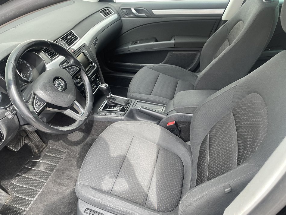 Škoda Superb II 2.0 TDi Ambition
