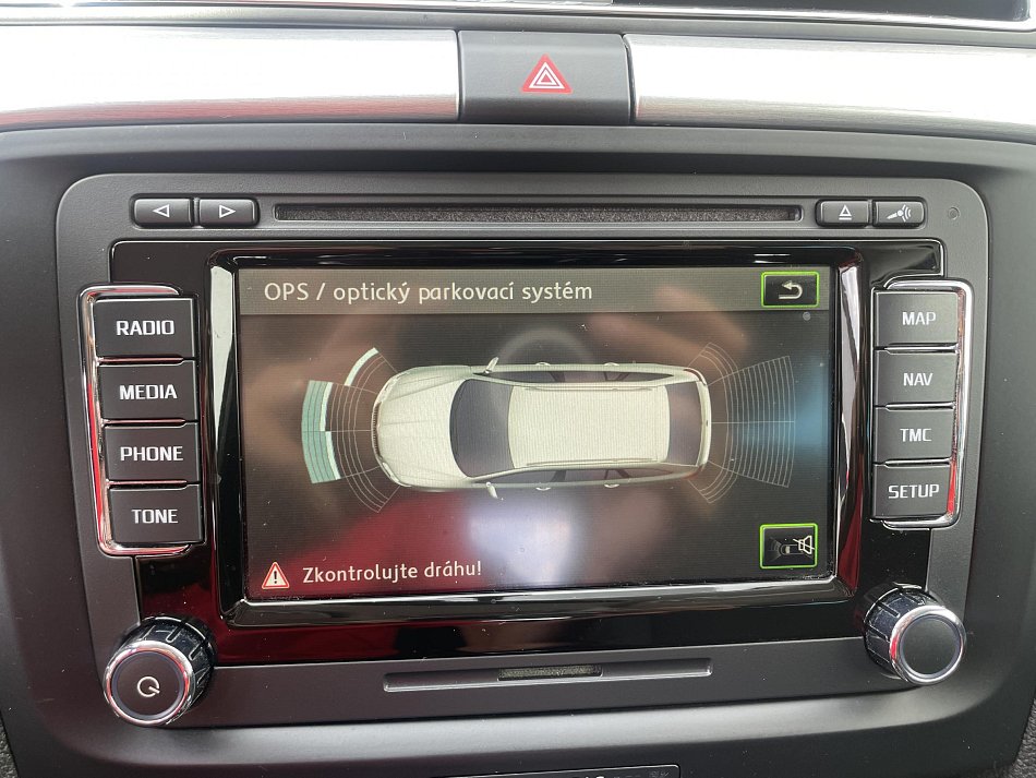 Škoda Superb II 2.0 TDi Ambition
