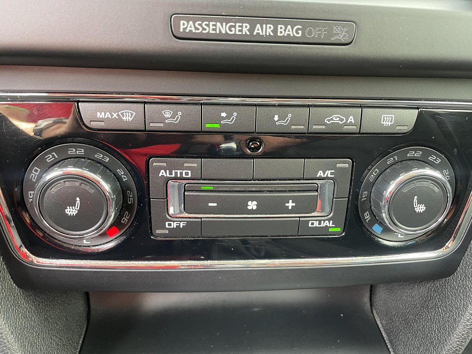 Škoda Superb II 2.0 TDi Ambition