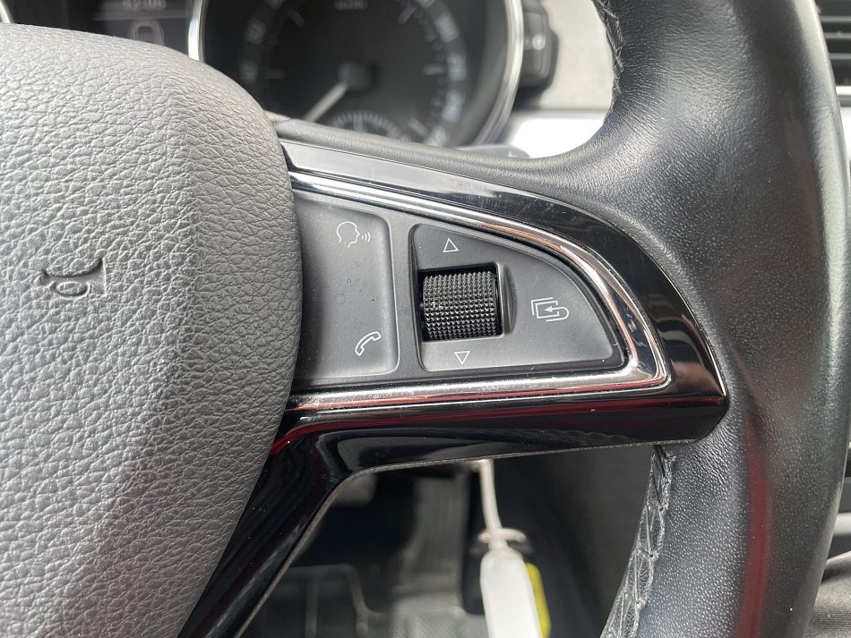 Škoda Superb II 2.0 TDi Ambition