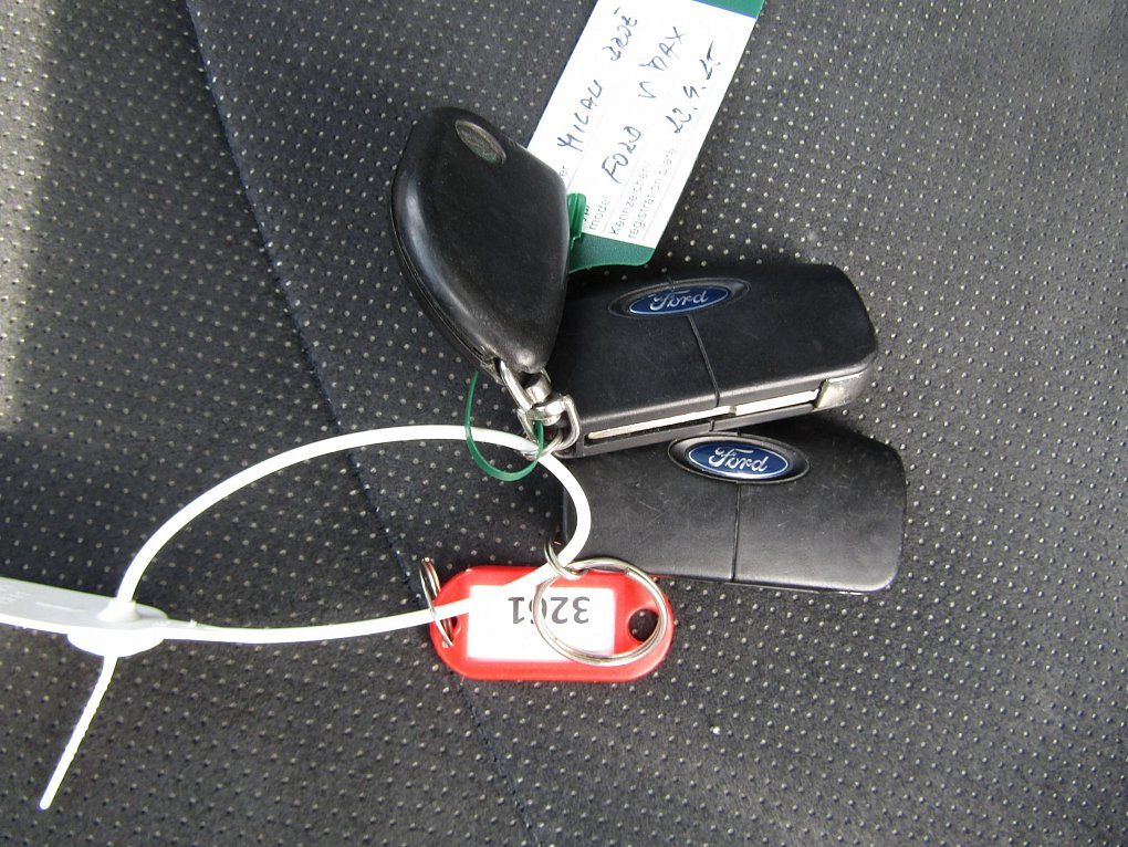 Ford S-MAX 1.8 TDCi Titanium