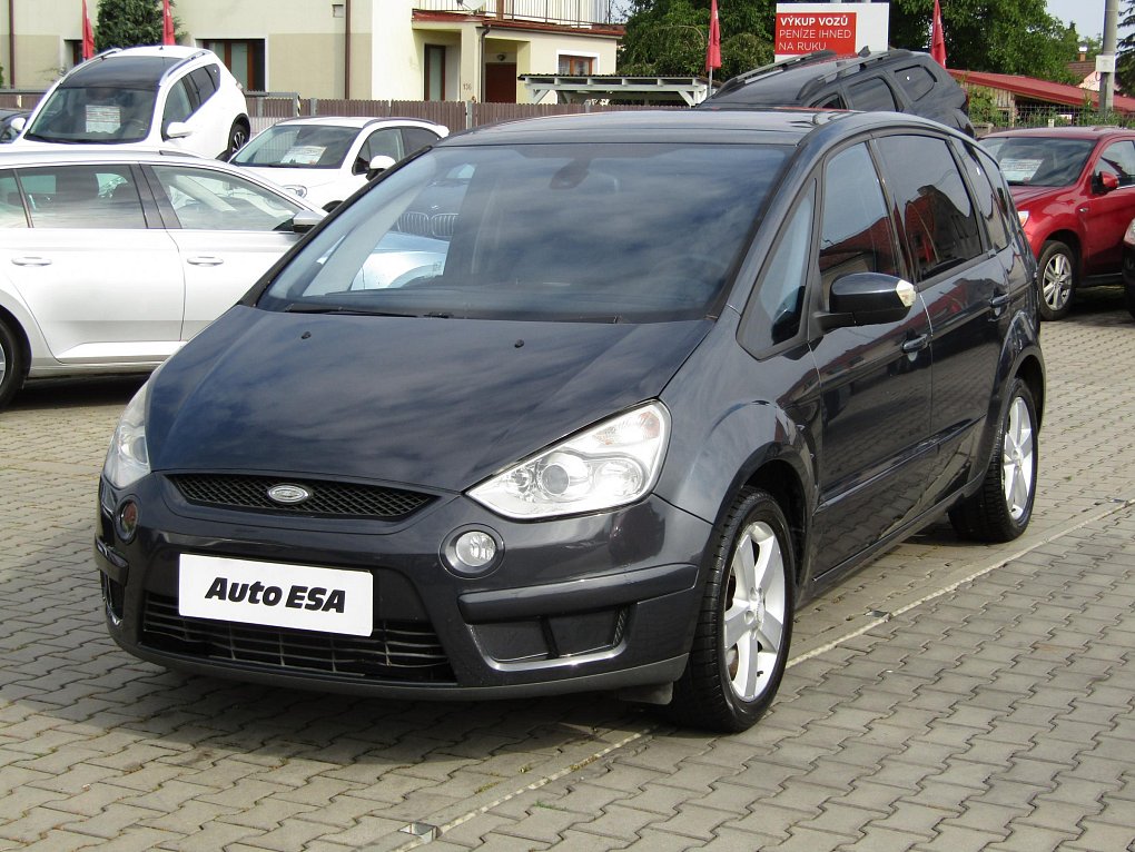 Ford S-MAX 1.8 TDCi Titanium