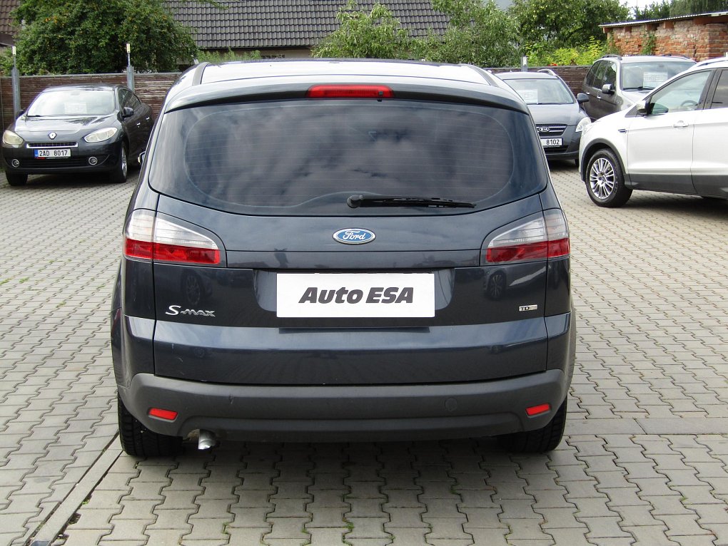 Ford S-MAX 1.8 TDCi Titanium